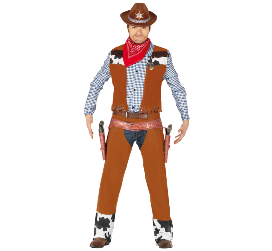 Cowboy outfit online kopen