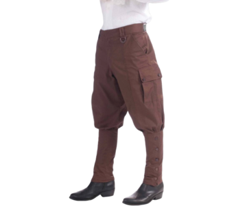 Steampunk broek