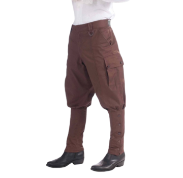 Steampunk broek