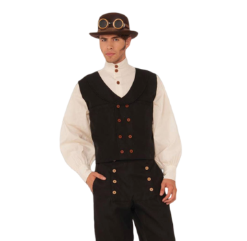 Steampunk vest