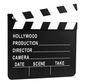Filmklapper Hollywood kopen