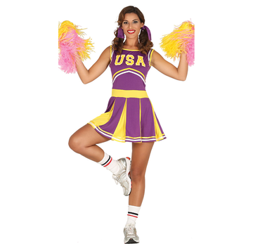 USA cheerleader pakje