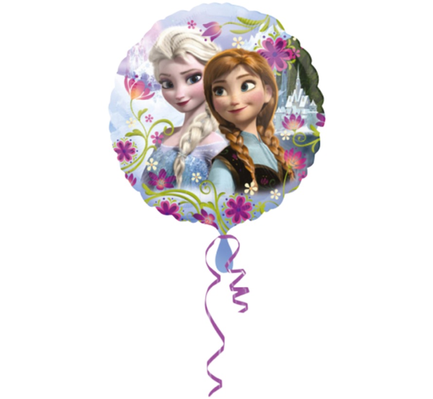 Folieballon Frozen