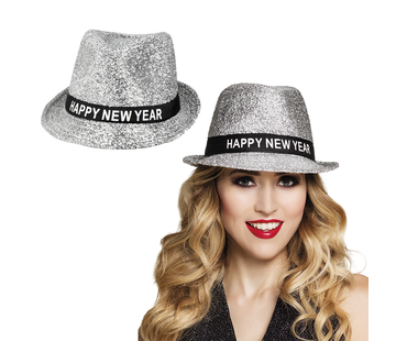 Gelukkig nieuwjaar hoed