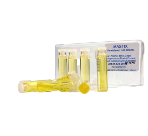 Mastix Buisje 2ml. met pipet