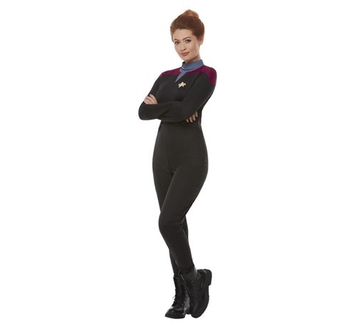 Star Trek kostuum dames