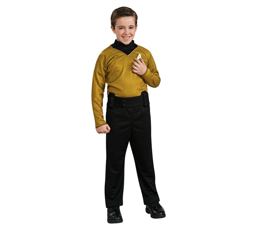 Star Trek Uniform Kind