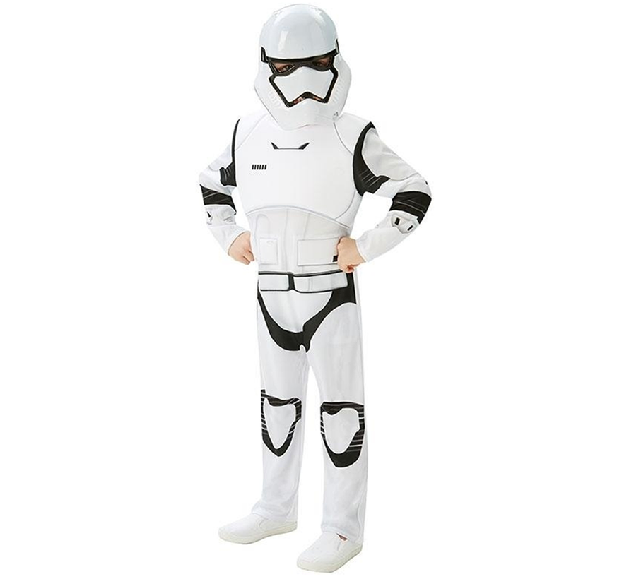 Star Wars stormtrooper kostuum kind