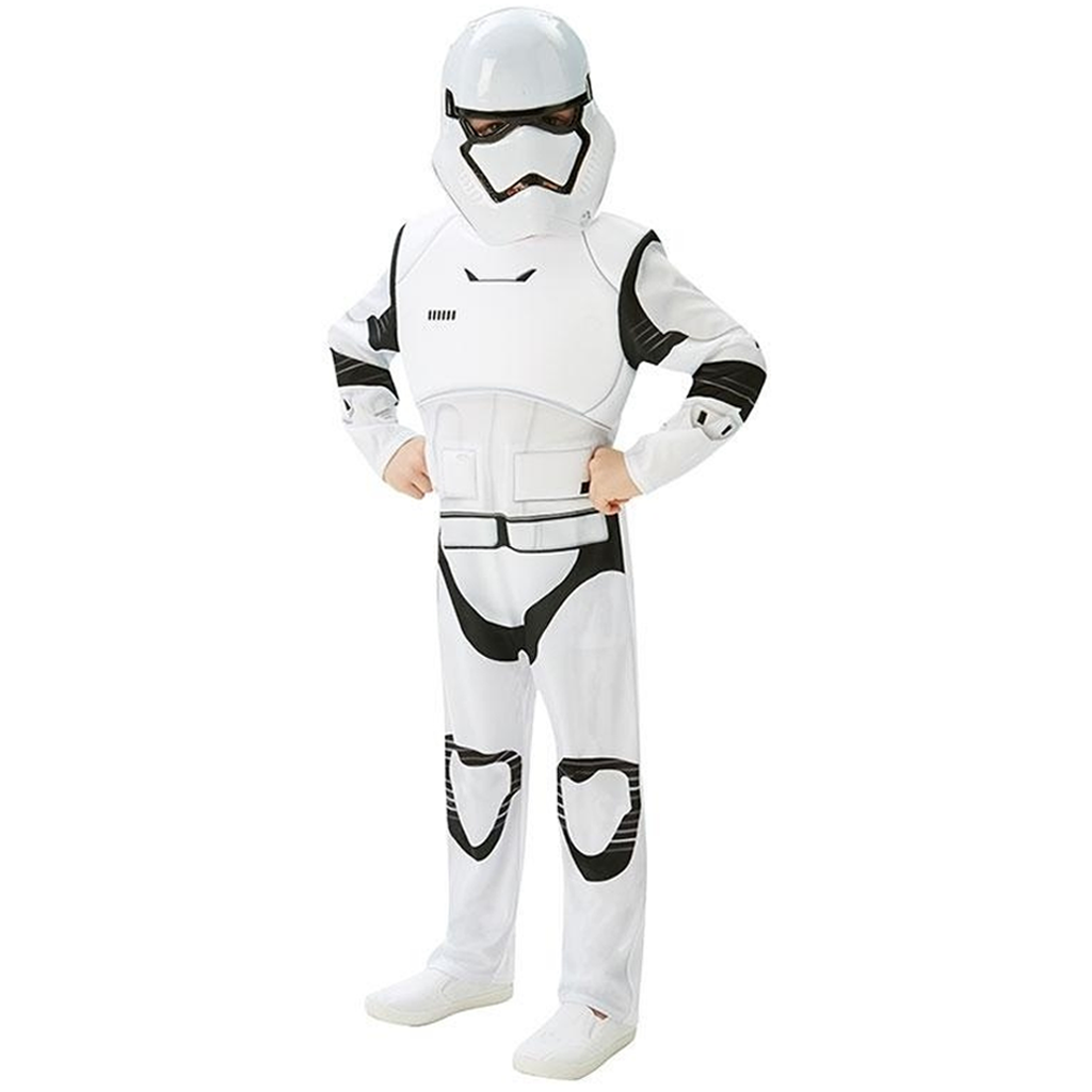 Star Wars stormtrooper kostuum kind -