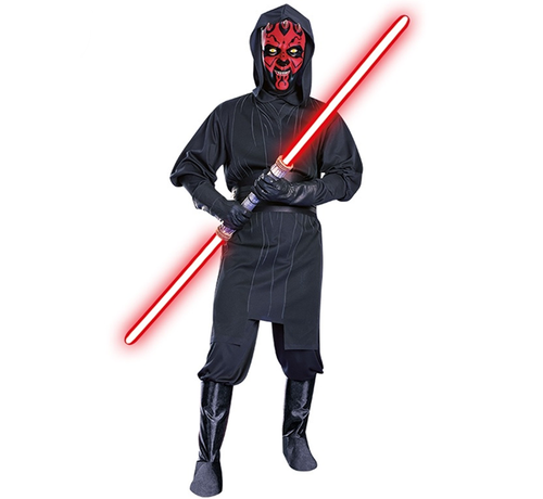 Star Wars Darth Maul kostuum volwassenen