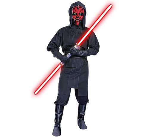 Buitenland Diplomaat Elektronisch Star Wars Darth Maul kostuum volwassenen - Partycorner.nl