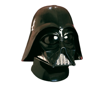 Darth Vader helm volwassenen