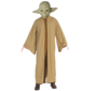 Star Wars Yoda kostuum volwassenen