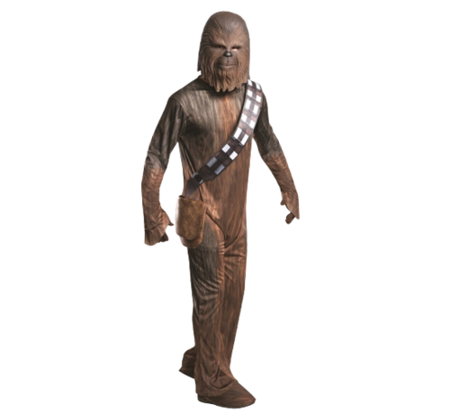 Star Wars chewbacca volwassenen