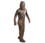 Star Wars chewbacca volwassenen