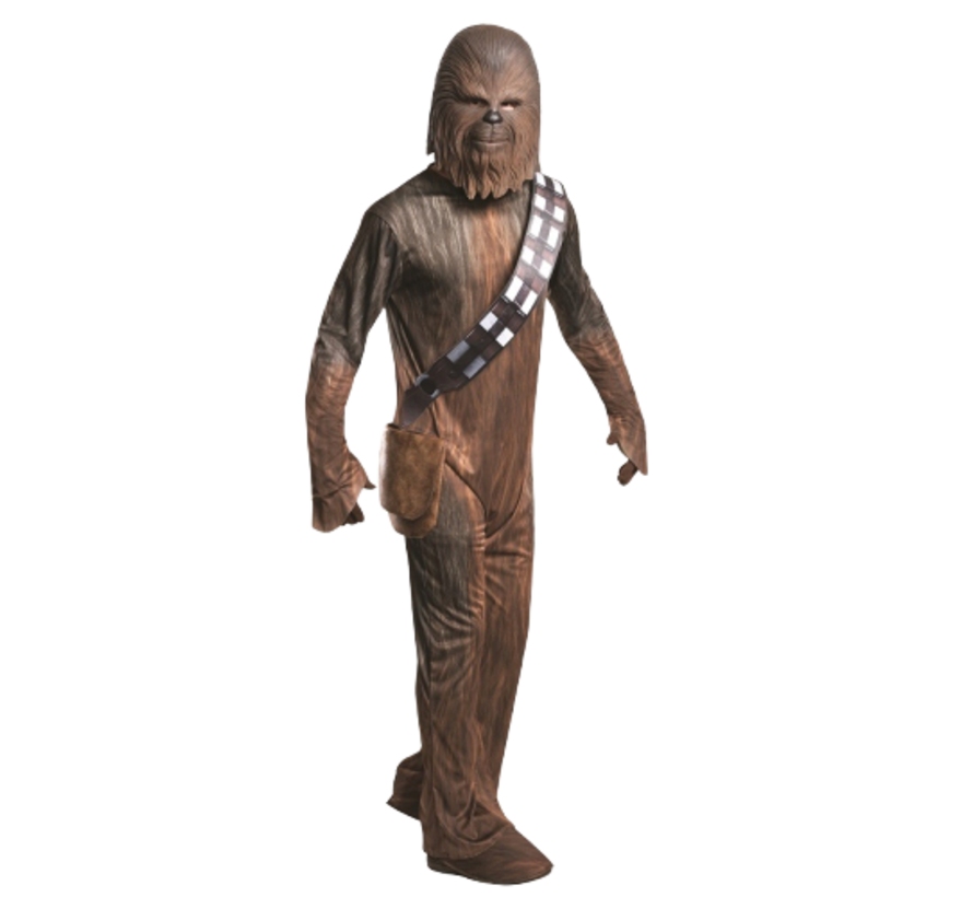 Star Wars chewbacca volwassenen