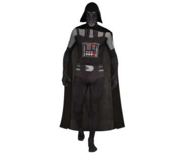 Star Wars Darth Vader kostuum