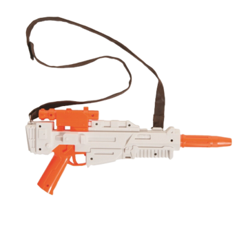 Star Wars blaster