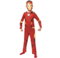 Iron man kostuum kind