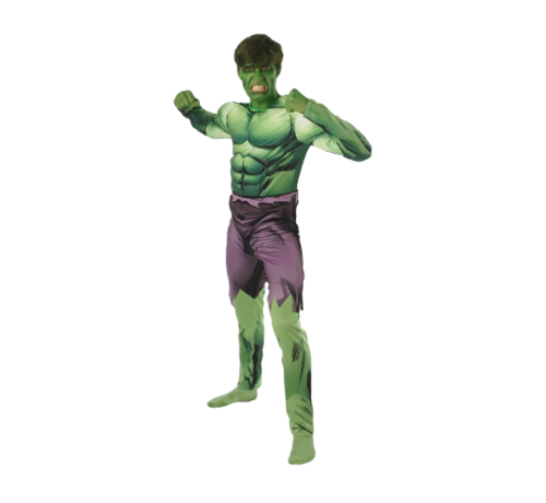 Hulk kostuum volwassenen kopen