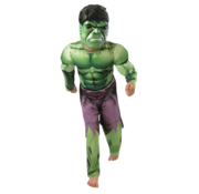 Hulk kostuum kind