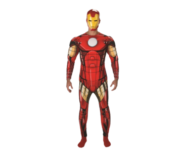 Iron man kostuum