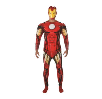 Iron man kostuum