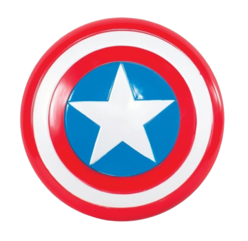 Captain America schild