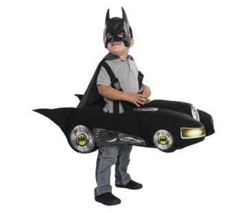 Batmobile kostuum kind