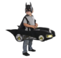 Superheld batmobile kostuum kind
