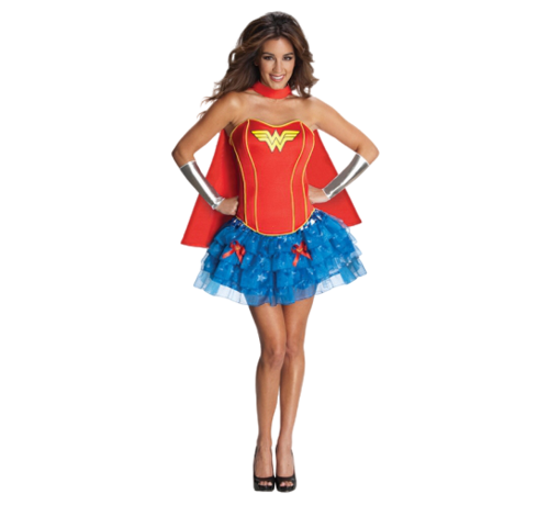 Wonder Woman kostuum volwassenen kopen