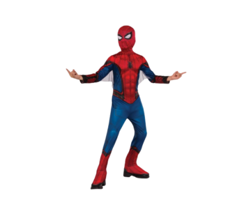 Spiderman kostuum kind