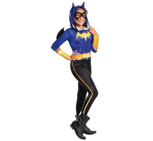 koffer krater mechanisme Batgirl kind kostuum kopen - Partycorner.nl