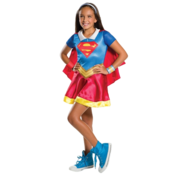 Superwoman kostuum kind