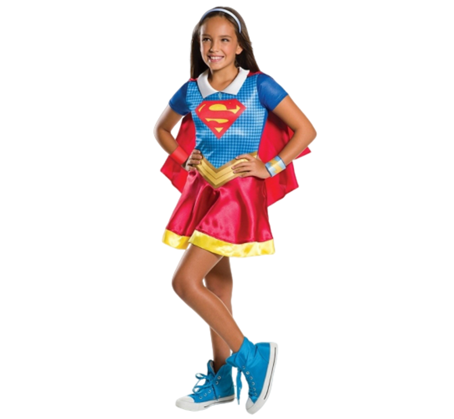Inzet Gladys Is Superwoman kostuum kind kopen - Partycorner.nl