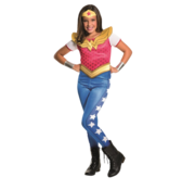 Wonder woman kostuum kind