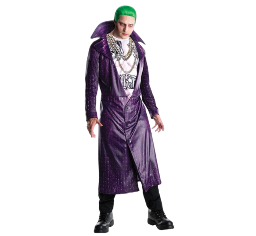 Joker Suicide Squad kostuum volwassenen
