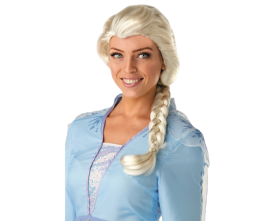 Frozen Elsa pruik