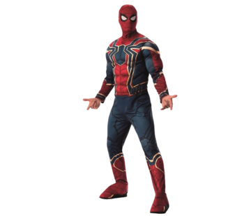 Ironspider infinity war