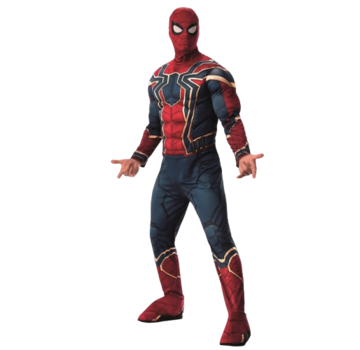 Ironspider infinity war