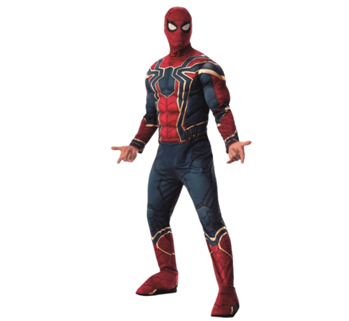 Ironspider infinity war volwassenen