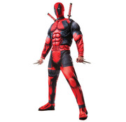 Deadpool kostuum volwassenen