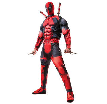 Deadpool kostuum volwassenen