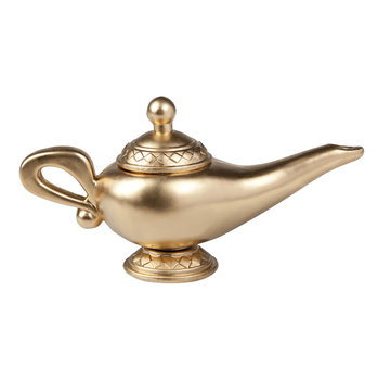 Aladdin wonderlamp