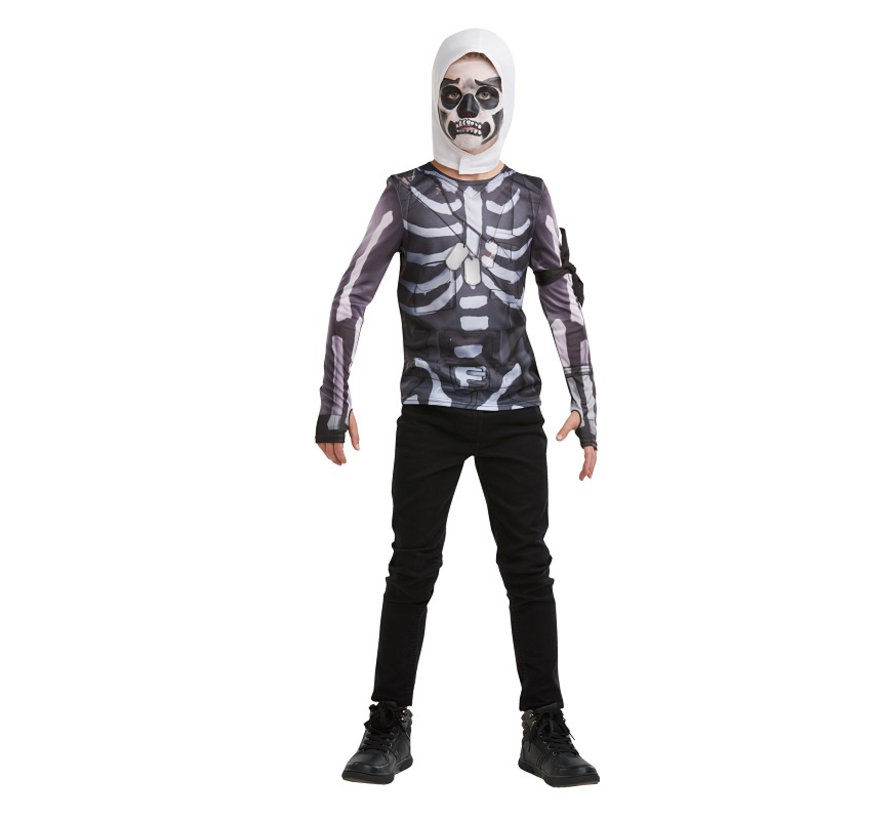 Fortnite Skull Trooper kind