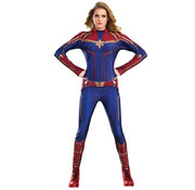 Captain Marvel kostuum