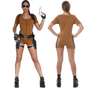 Lara croft jumpsuit