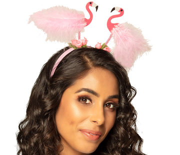 Diadeem Flamingo's