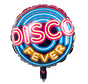 Jaren 70 disco folieballon