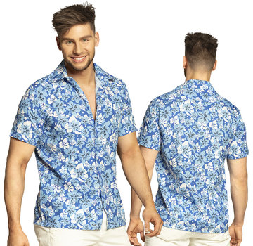 Hawaii shirt heren